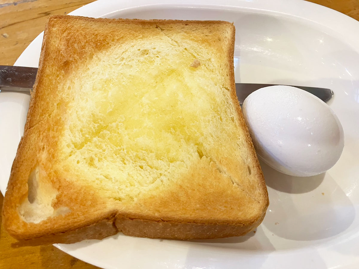 埼玉発【珈琲屋OB】530円モーニング「笑っちゃうくらいデカい」！　バターたっぷりトーストにジャムは“給食用”!?の画像16
