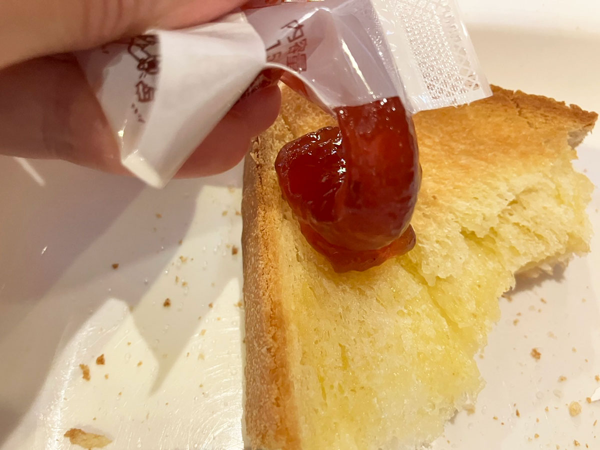 埼玉発【珈琲屋OB】530円モーニング「笑っちゃうくらいデカい」！　バターたっぷりトーストにジャムは“給食用”!?の画像18