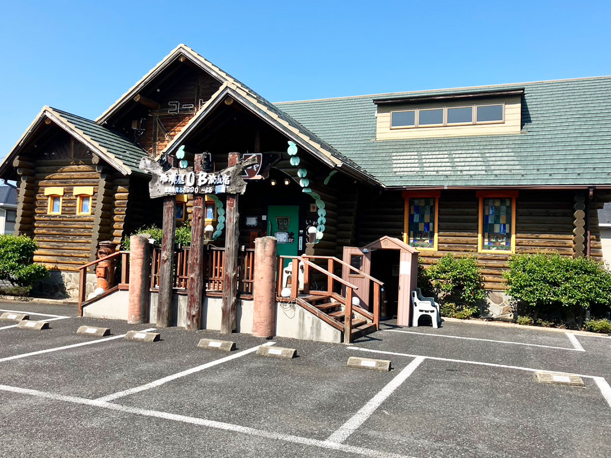 埼玉発【珈琲屋OB】530円モーニング「笑っちゃうくらいデカい」！　バターたっぷりトーストにジャムは“給食用”!?の画像2