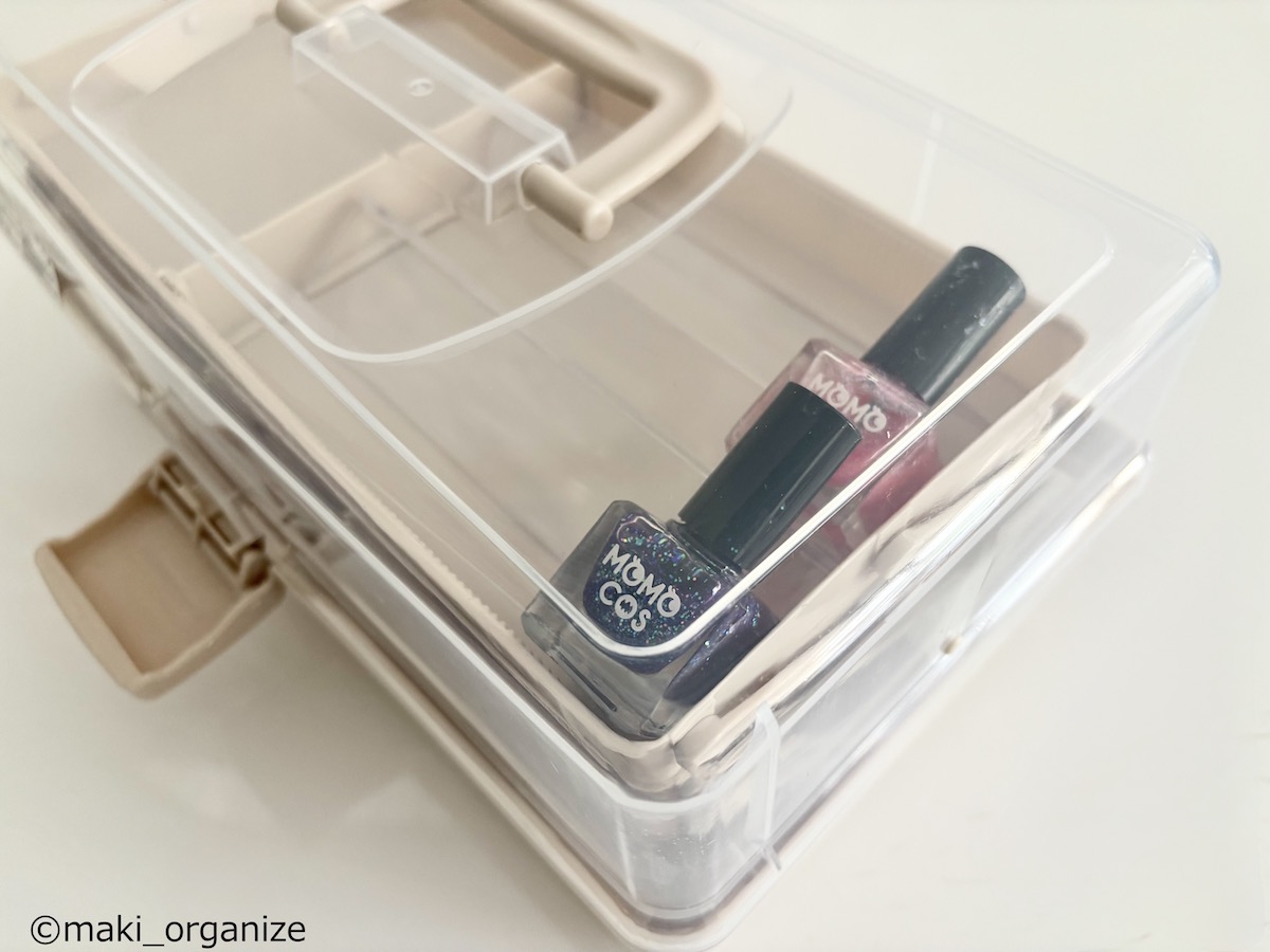 【ダイソー】ツールボックス「550円」の画像7