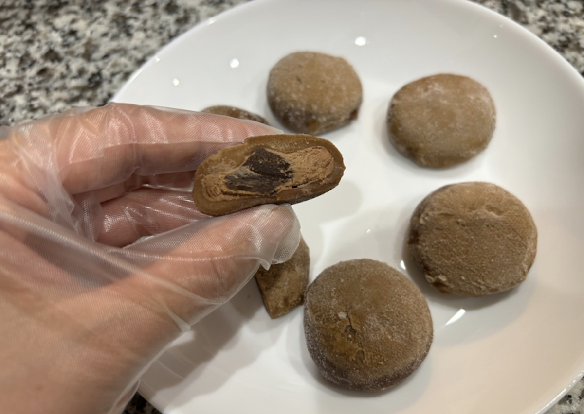 【業務スーパー店長が教える】“コスパ最強スイーツ”の新作、売れてる！　375円「ぷち大福シリーズ」ヒット確実の画像4