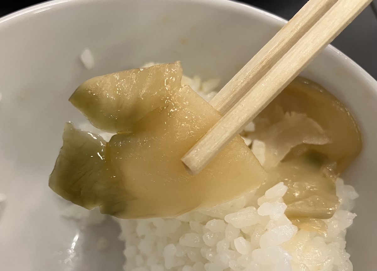 【幸楽苑】の餃子屋「餃子の味よし」600円「餃子定食」の惜しい点の画像12