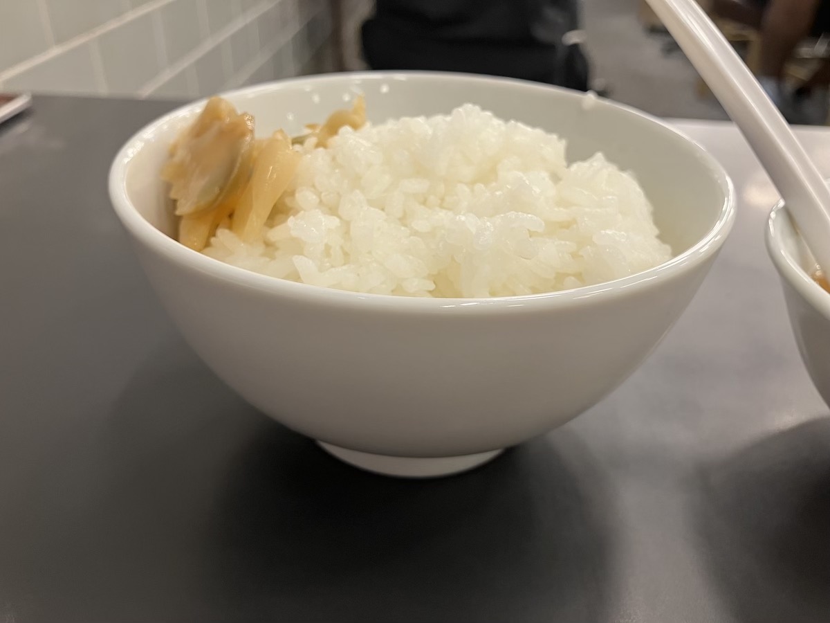 【幸楽苑】の餃子屋「餃子の味よし」600円「餃子定食」の惜しい点の画像11