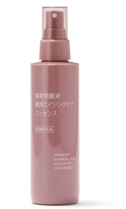 1590円「無印良品」が大変優秀！　美容師が選ぶ【育毛美容液】おすすめ＆ガッカリ5の画像2