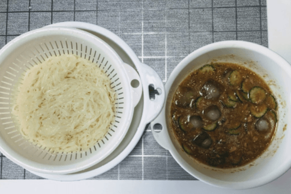 あぁ……本当に好き！【冷や汁風そうめん】いますぐ作れる最高レシピ発見！の画像4