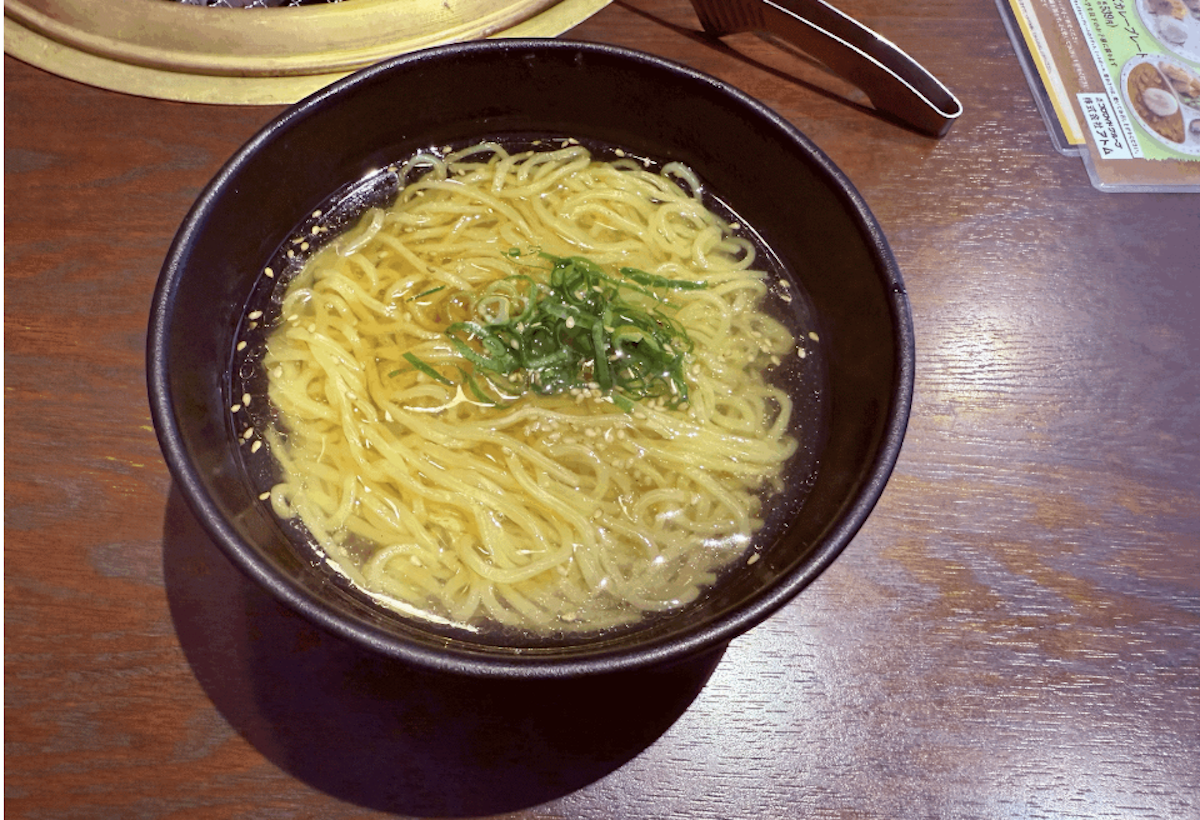 増加中の焼肉チェーン【カルビ大将】1,298円ランチ「牛バラカルビ定食」の画像11