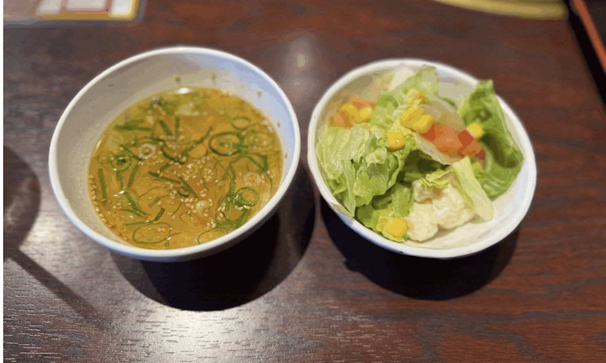 増加中の焼肉チェーン【カルビ大将】1,298円ランチ「牛バラカルビ定食」の画像6