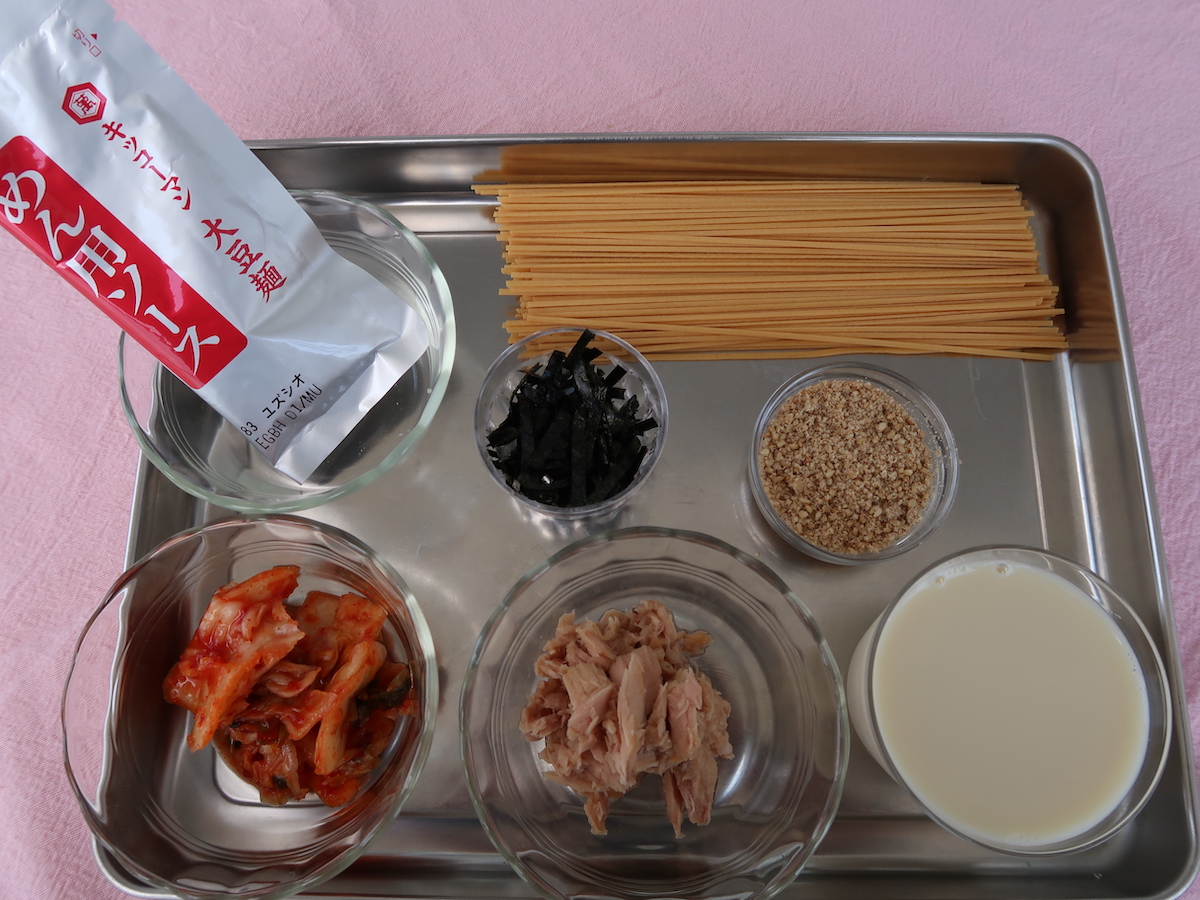キッコーマン【大豆麺】おいしく食べる攻略レシピ！　「ピリ辛の濃厚なたれ」がポイントの画像10