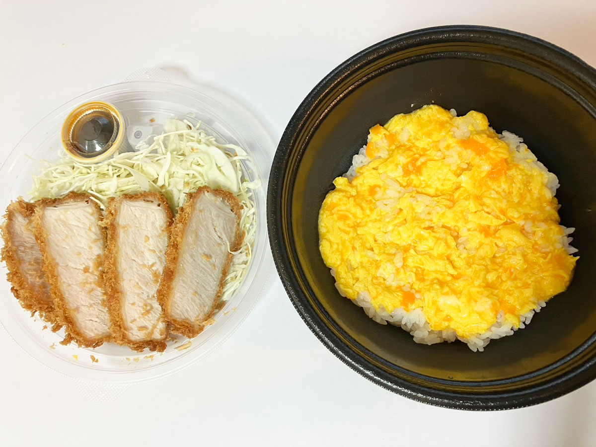 2025年No.1スーパー受賞の【ロピア】、754円新作惣菜は「とんかつが分厚い！」ぷるぷる玉子に箸が止まらない！の画像7