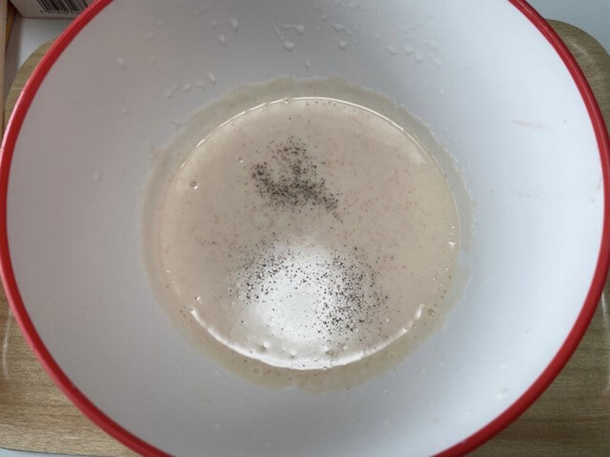 「ムフゥ」一口目でため息出るうまさ！【明太クリームつけそうめん】夏が終わるまでに食べてほしいレシピの画像5