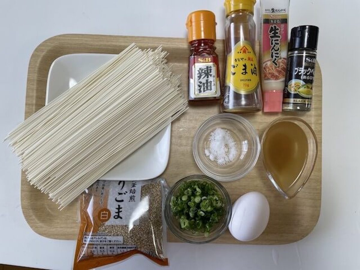 「マジでナンボでもいける！」バズレシピ【無限油そうめん】失っていた食欲も一気に復活！の画像3