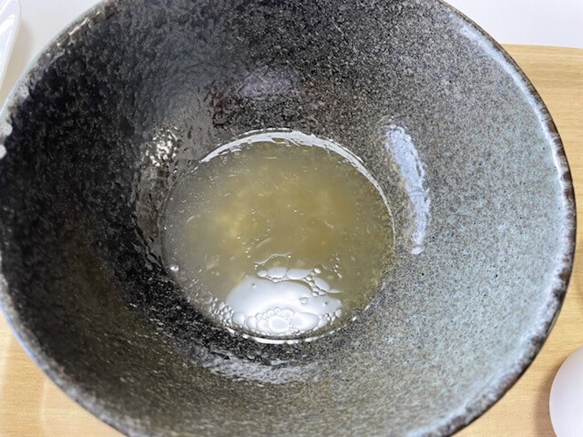 「マジでナンボでもいける！」バズレシピ【無限油そうめん】失っていた食欲も一気に復活！の画像2