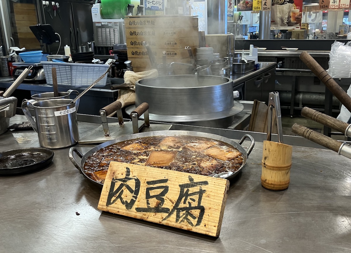 「丸亀製麺」の焼きそば専門店【長田本庄軒】とは？　792円「ぼっかけ焼きそば」がすごかった！の画像4