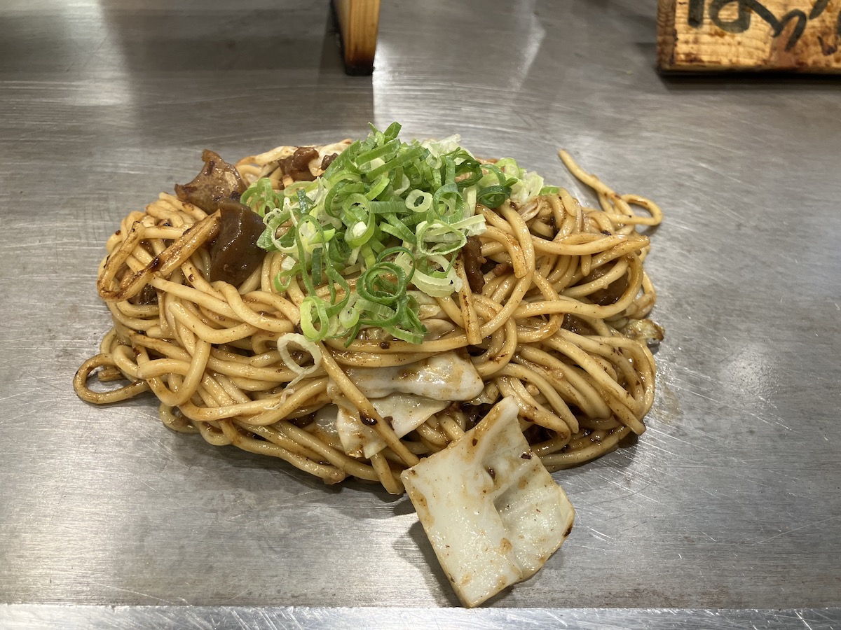 「丸亀製麺」の焼きそば専門店【長田本庄軒】とは？　792円「ぼっかけ焼きそば」がすごかった！の画像9