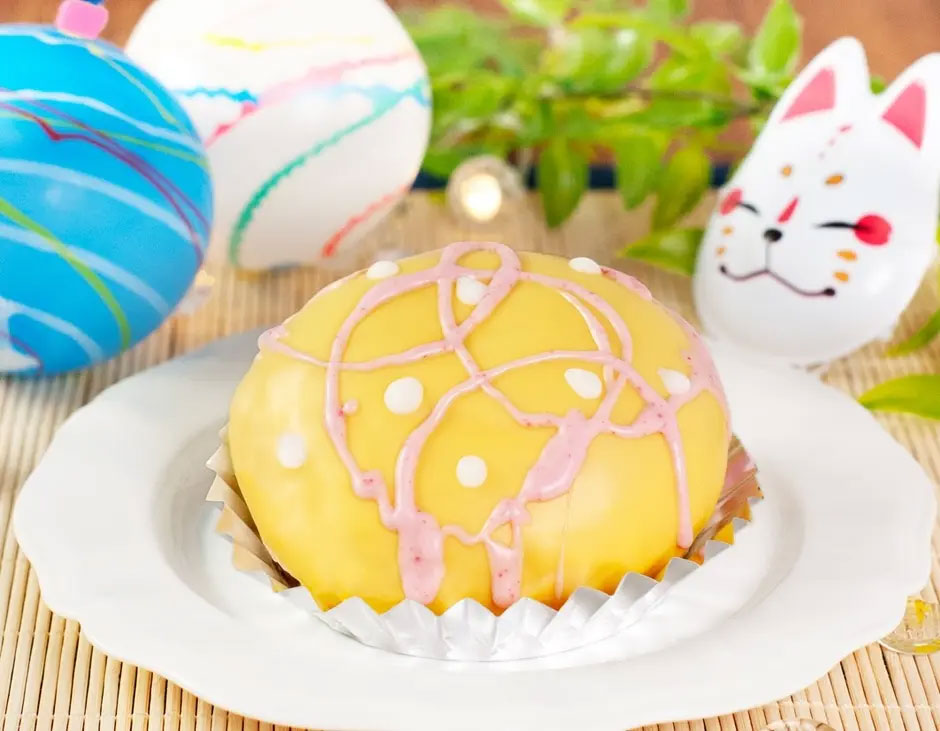 【ペンギンベーカリー】期間限定260円「お祭りヨーヨーパン」の中身は？　人気屋台メニューが5品のパンで登場！の画像5