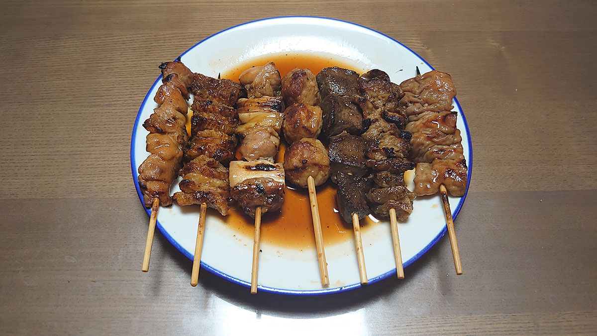 スーパーで見かける移動販売【やきとり竜鳳】全14メニューを実食！　「味わい最高」おすすめベスト3は？の画像5