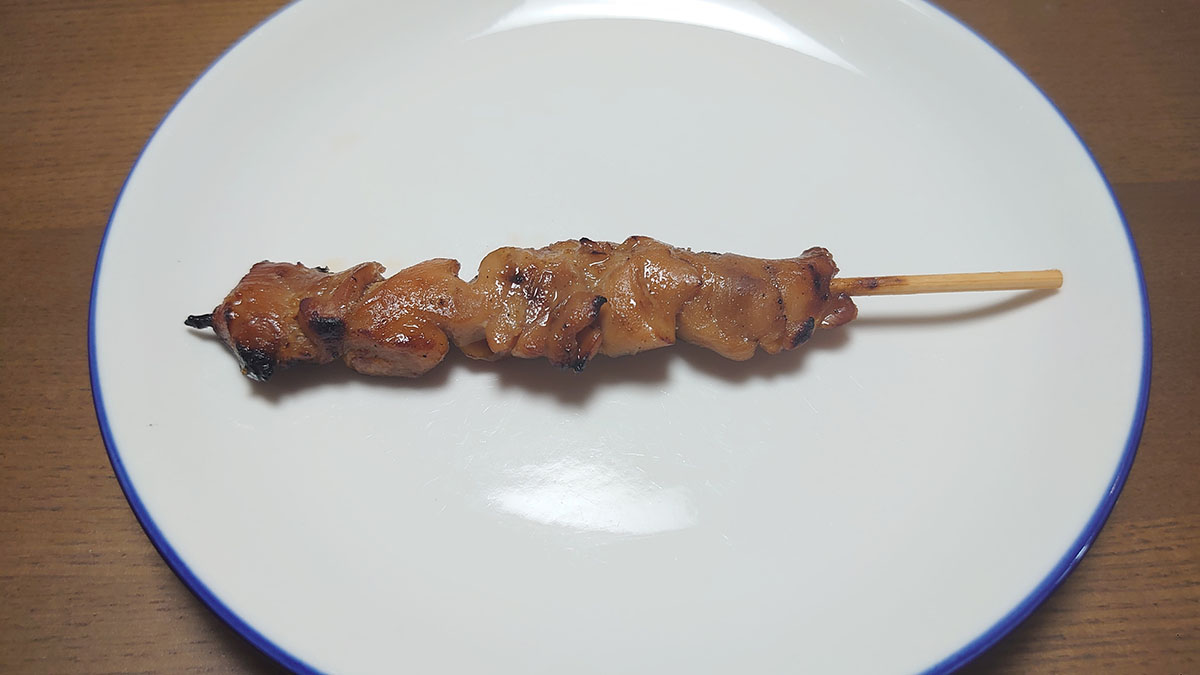 スーパーで見かける移動販売【やきとり竜鳳】全14メニューを実食！　「味わい最高」おすすめベスト3は？の画像6