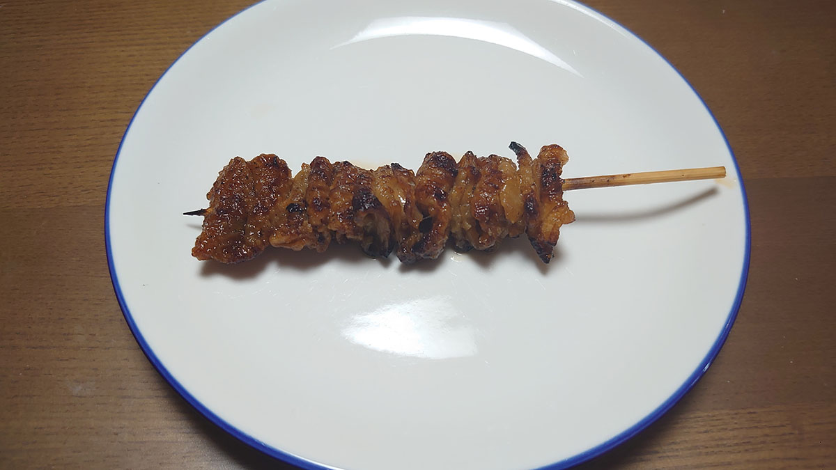 スーパーで見かける移動販売【やきとり竜鳳】全14メニューを実食！　「味わい最高」おすすめベスト3は？の画像7