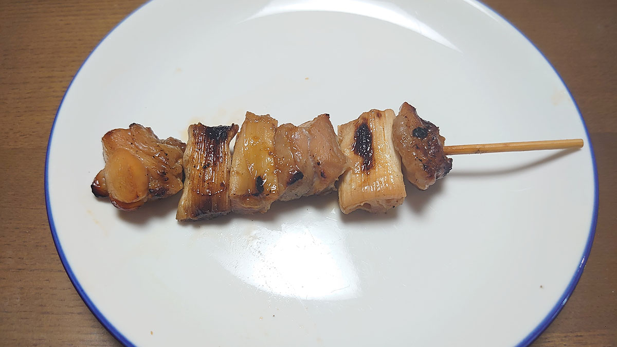 スーパーで見かける移動販売【やきとり竜鳳】全14メニューを実食！　「味わい最高」おすすめベスト3は？の画像8