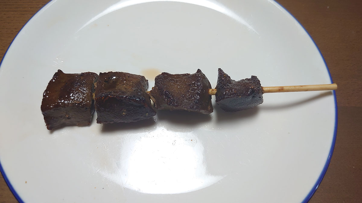 スーパーで見かける移動販売【やきとり竜鳳】全14メニューを実食！　「味わい最高」おすすめベスト3は？の画像10