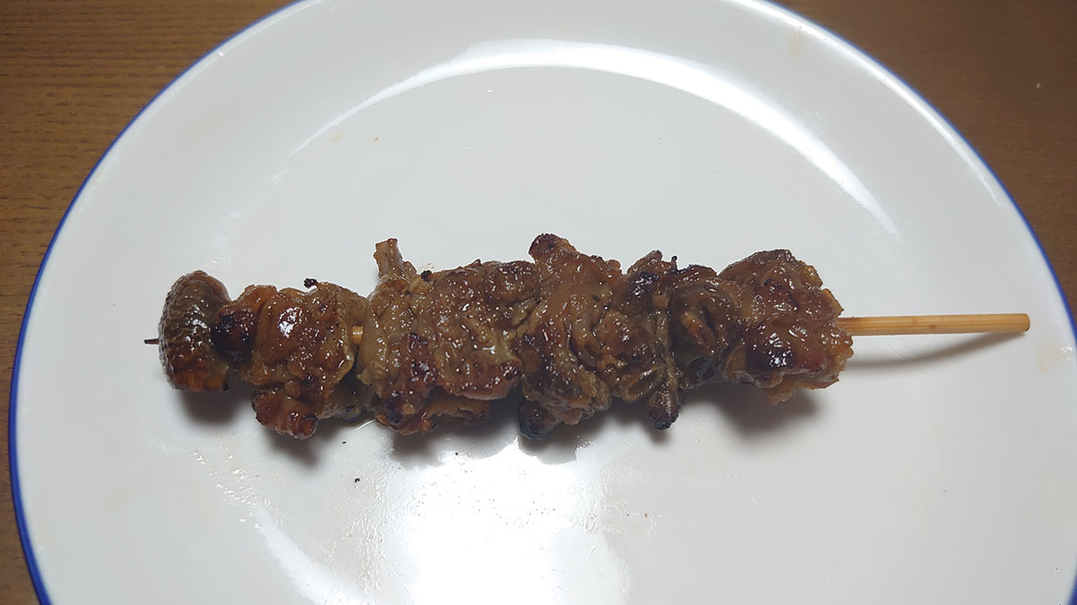 スーパーで見かける移動販売【やきとり竜鳳】全14メニューを実食！　「味わい最高」おすすめベスト3は？の画像11