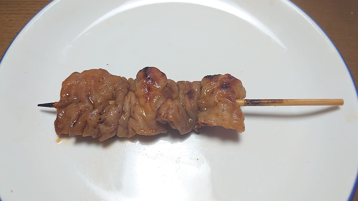 スーパーで見かける移動販売【やきとり竜鳳】全14メニューを実食！　「味わい最高」おすすめベスト3は？の画像12