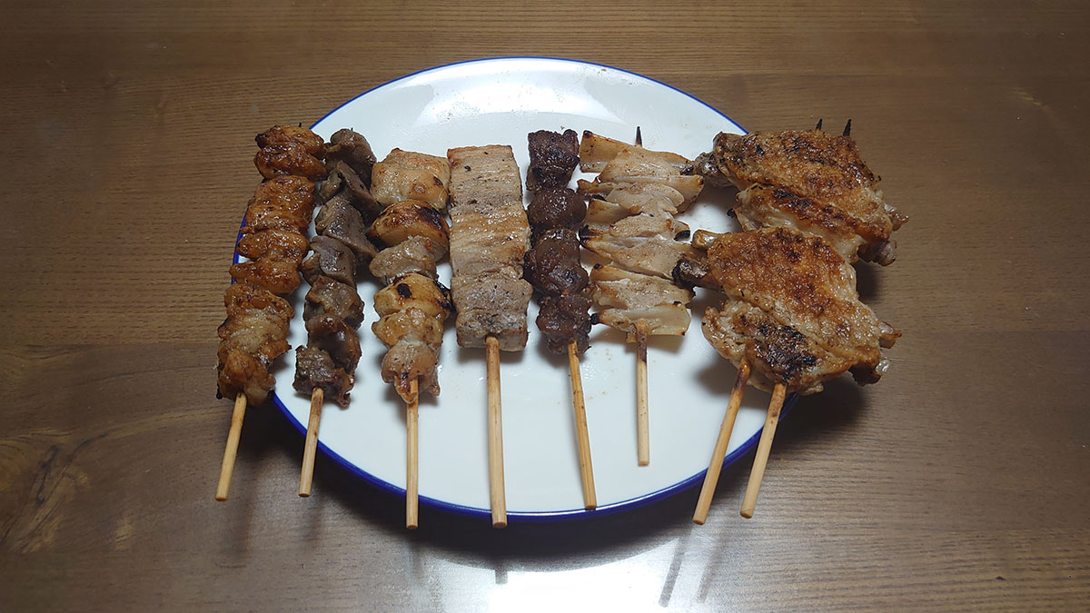 スーパーで見かける移動販売【やきとり竜鳳】全14メニューを実食！　「味わい最高」おすすめベスト3は？の画像13
