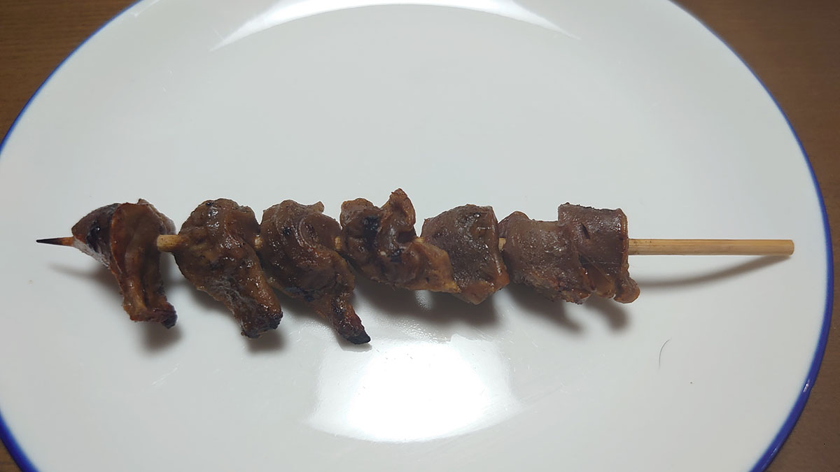 スーパーで見かける移動販売【やきとり竜鳳】全14メニューを実食！　「味わい最高」おすすめベスト3は？の画像15