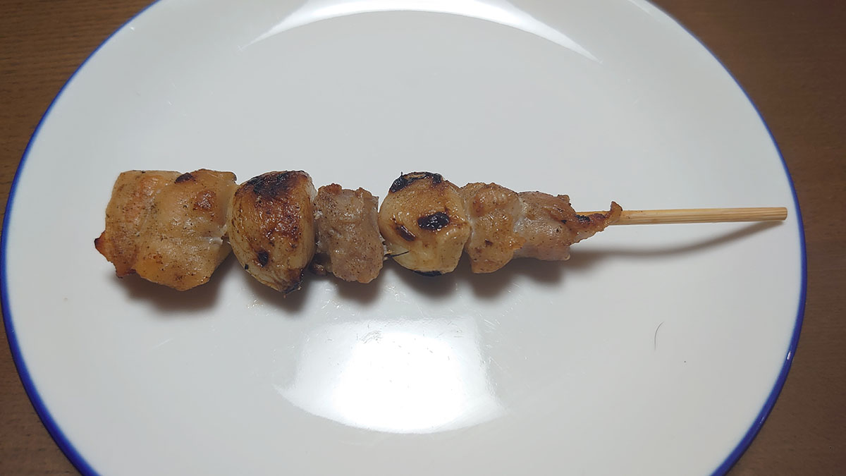 スーパーで見かける移動販売【やきとり竜鳳】全14メニューを実食！　「味わい最高」おすすめベスト3は？の画像16