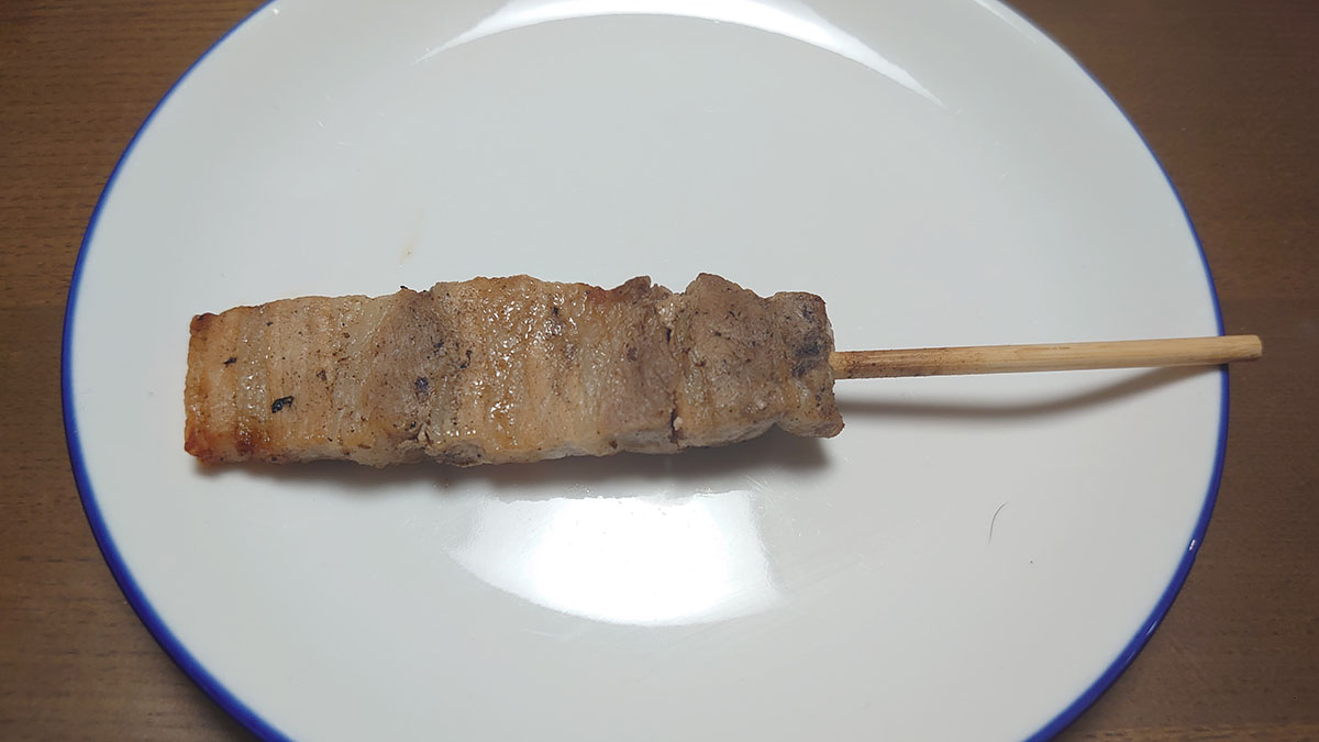 スーパーで見かける移動販売【やきとり竜鳳】全14メニューを実食！　「味わい最高」おすすめベスト3は？の画像17
