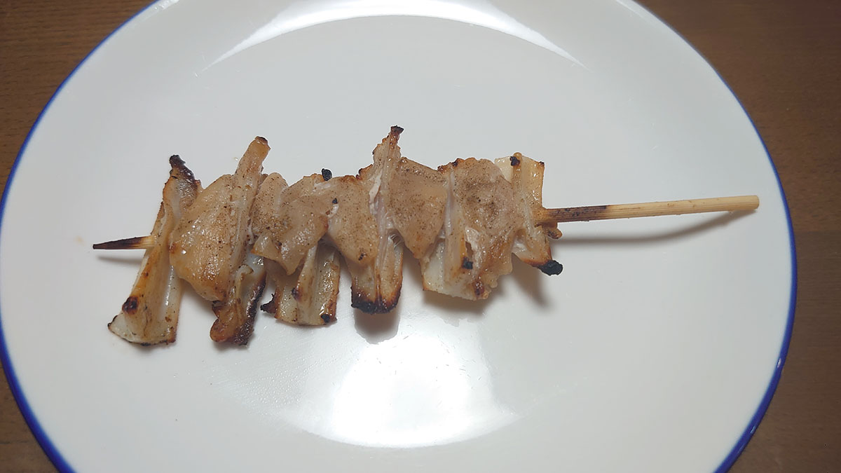 スーパーで見かける移動販売【やきとり竜鳳】全14メニューを実食！　「味わい最高」おすすめベスト3は？の画像19