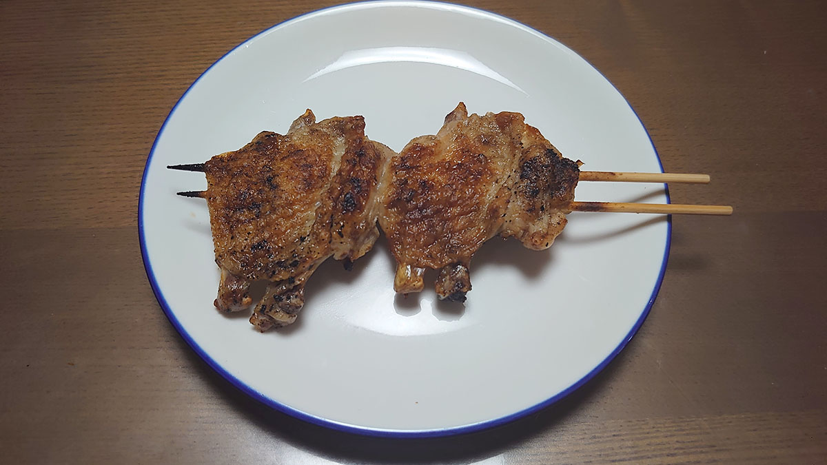 スーパーで見かける移動販売【やきとり竜鳳】全14メニューを実食！　「味わい最高」おすすめベスト3は？の画像20