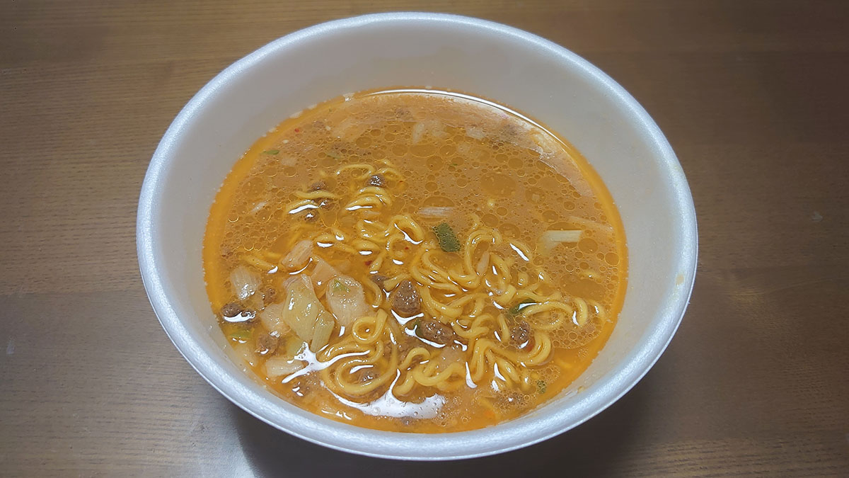 「一風堂」超えたカップ麺は？354円【有名店監修シリーズ】実食ランキング、「麺が感動レベルの逸品」はコレ！の画像13