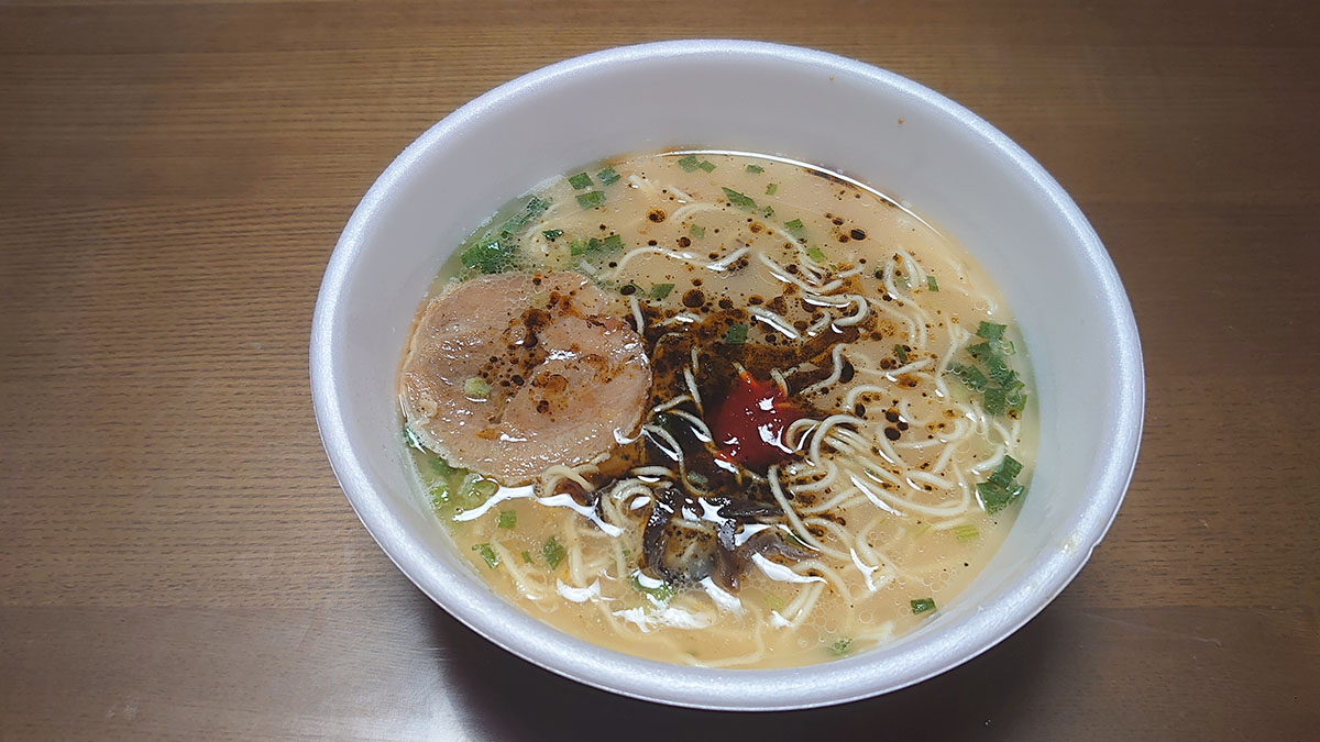 「一風堂」超えたカップ麺は？354円【有名店監修シリーズ】実食ランキング、「麺が感動レベルの逸品」はコレ！の画像17