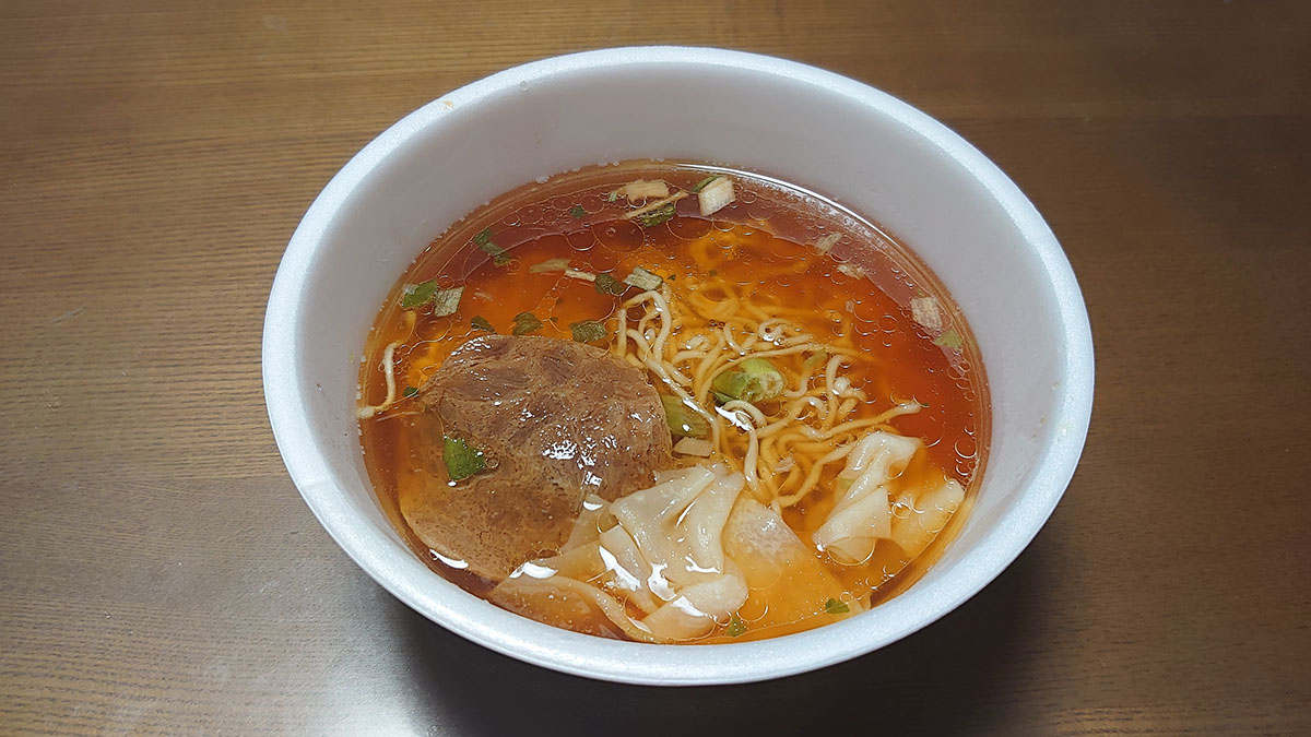 「一風堂」超えたカップ麺は？354円【有名店監修シリーズ】実食ランキング、「麺が感動レベルの逸品」はコレ！の画像21