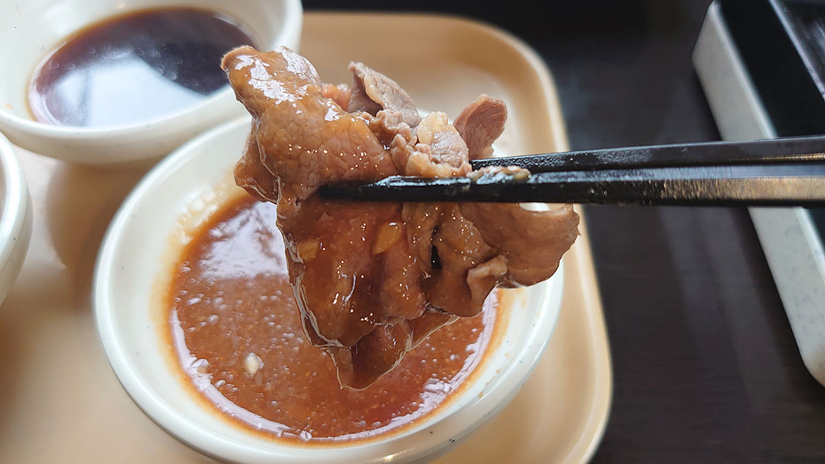 「しゃぶギョプサル」が絶品！【しゃぶ葉】期間限定「韓国グルメフェア」、人気「チュクミ」の味は？の画像10