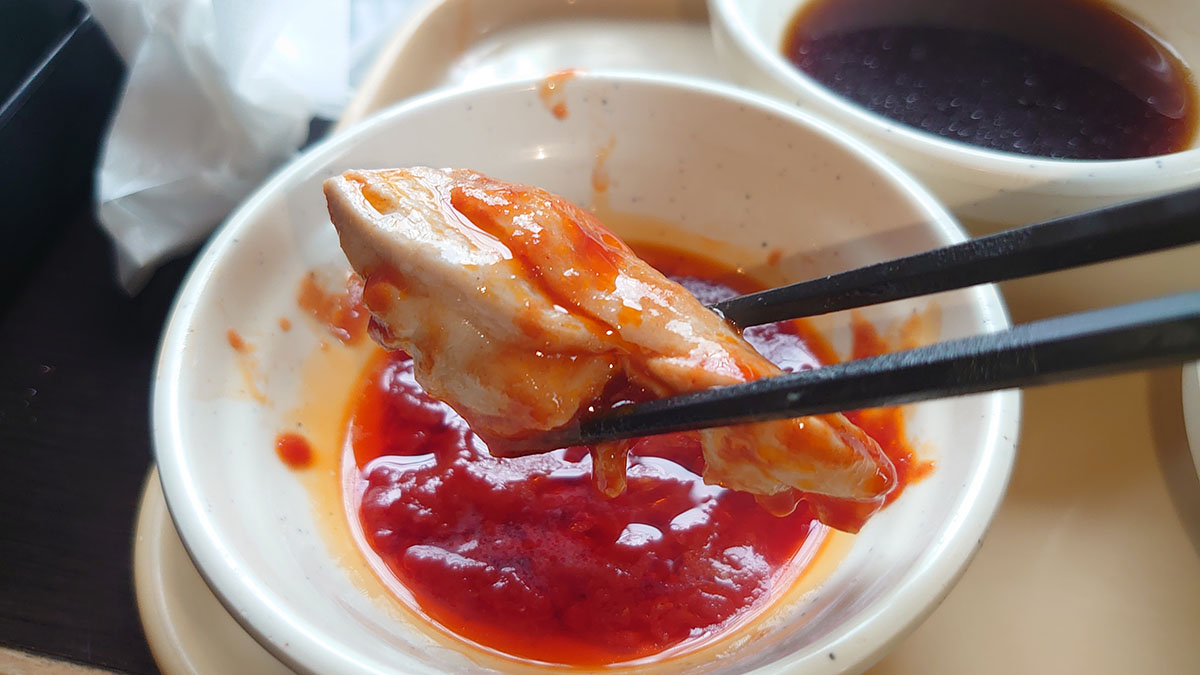 「しゃぶギョプサル」が絶品！【しゃぶ葉】期間限定「韓国グルメフェア」、人気「チュクミ」の味は？の画像14