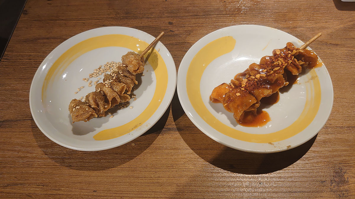 55円「伝串」は「ハイレベルな味」？　急増中チェーン【新時代】全串メニュー実食、おすすめベスト3は？の画像9