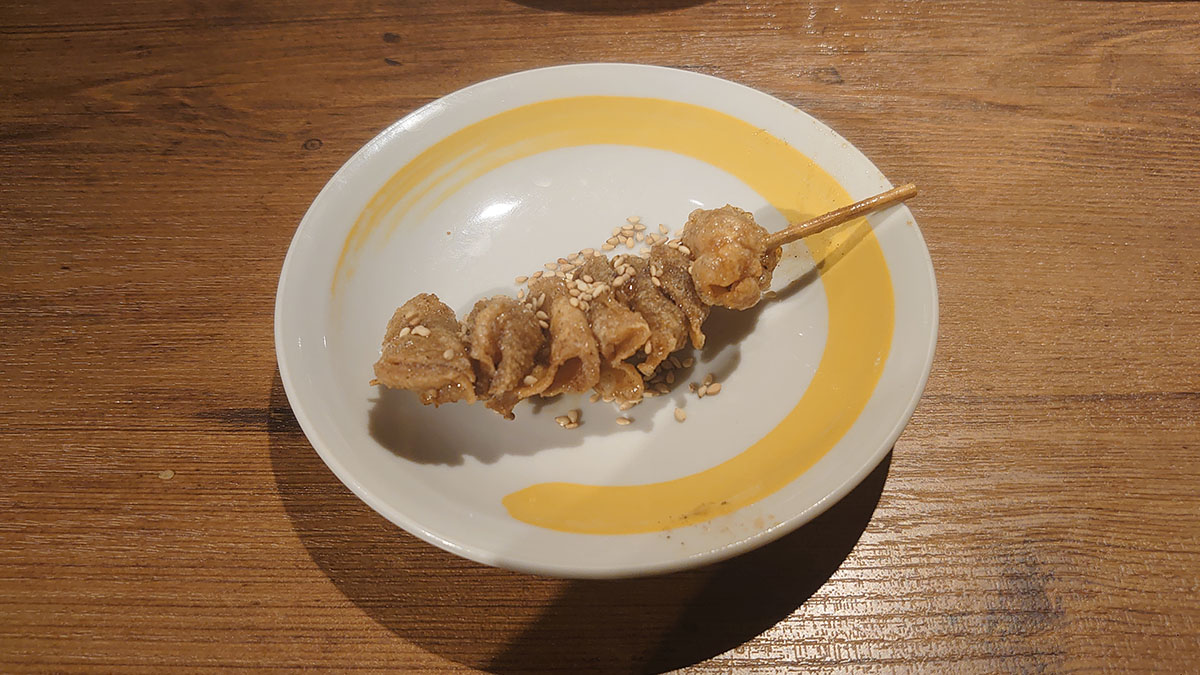 55円「伝串」は「ハイレベルな味」？　急増中チェーン【新時代】全串メニュー実食、おすすめベスト3は？の画像10