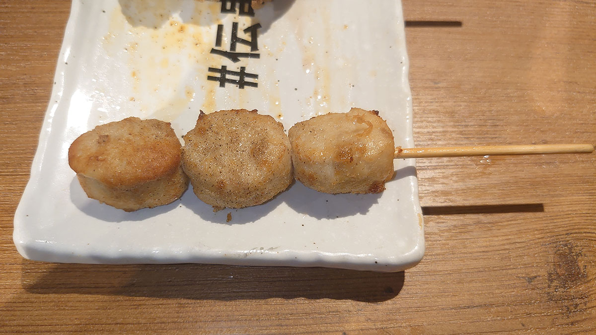 55円「伝串」は「ハイレベルな味」？　急増中チェーン【新時代】全串メニュー実食、おすすめベスト3は？の画像13