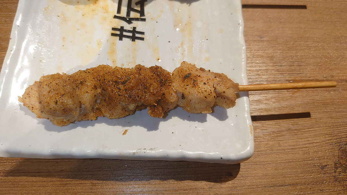 55円「伝串」は「ハイレベルな味」？　急増中チェーン【新時代】全串メニュー実食、おすすめベスト3は？の画像14