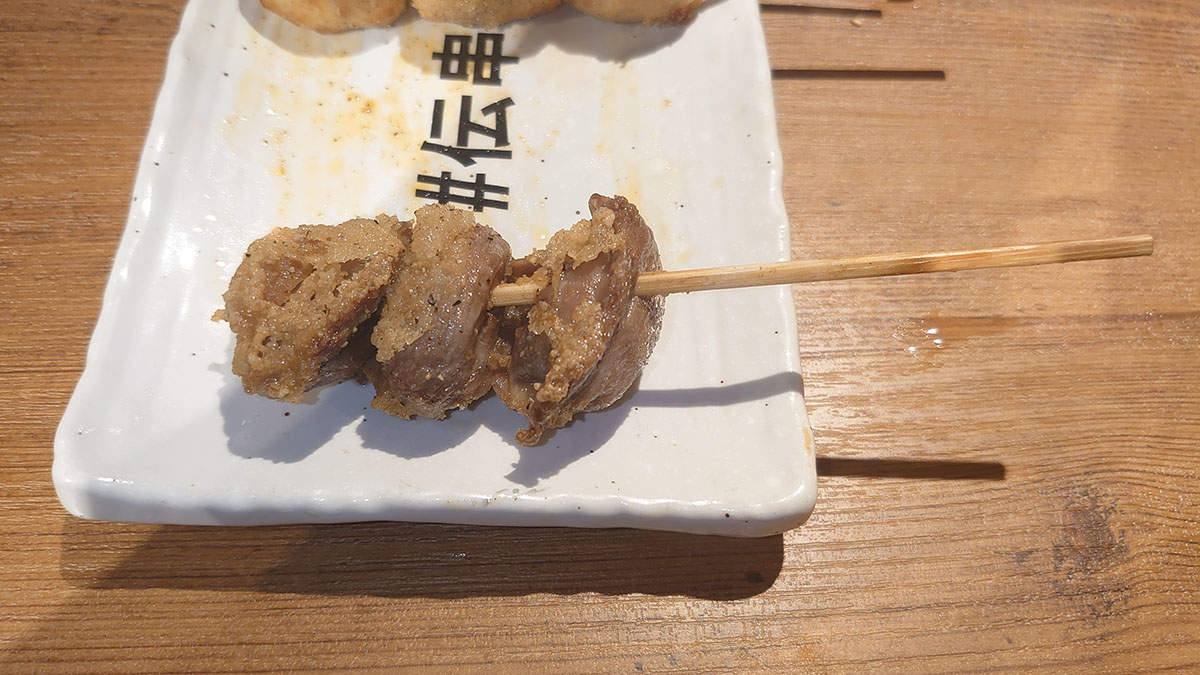55円「伝串」は「ハイレベルな味」？　急増中チェーン【新時代】全串メニュー実食、おすすめベスト3は？の画像15
