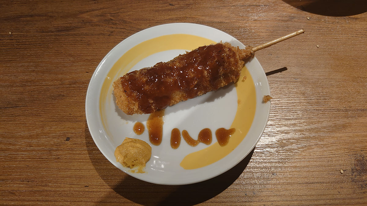 55円「伝串」は「ハイレベルな味」？　急増中チェーン【新時代】全串メニュー実食、おすすめベスト3は？の画像18