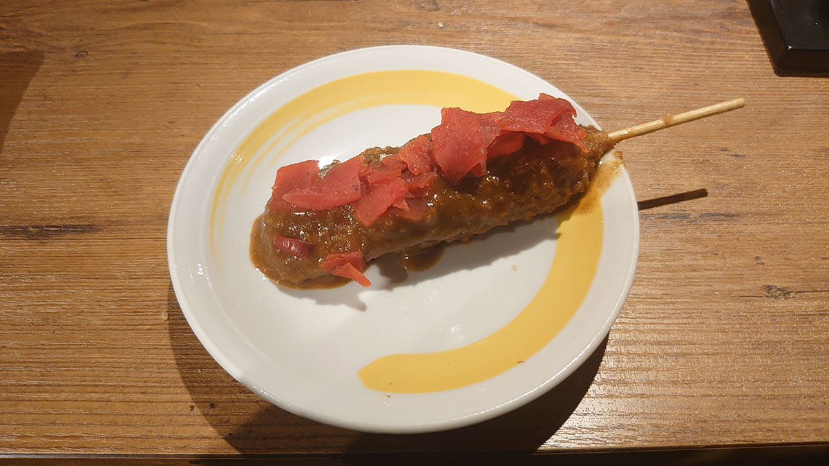 55円「伝串」は「ハイレベルな味」？　急増中チェーン【新時代】全串メニュー実食、おすすめベスト3は？の画像20