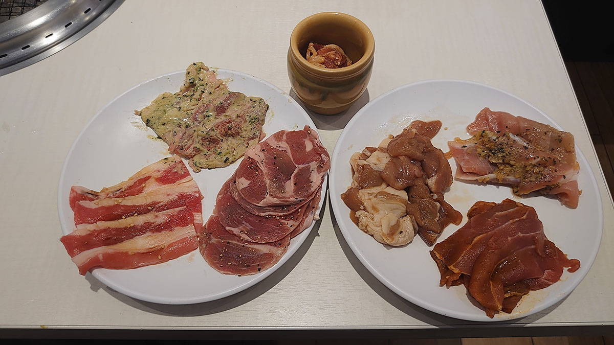 【すたみな太郎】2088円「平日ランチ食べ放題」全肉19品を爆食！　おすすめ肉ベスト3は？の画像5