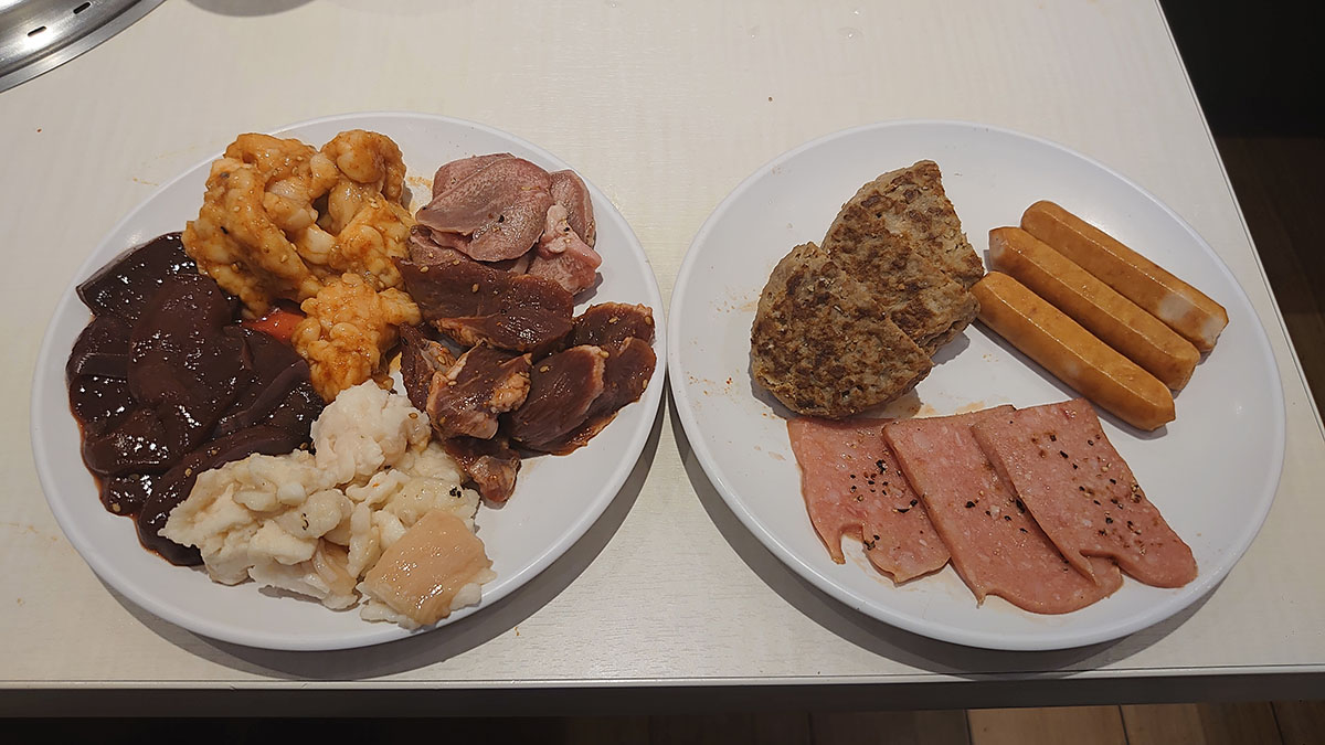 【すたみな太郎】2088円「平日ランチ食べ放題」全肉19品を爆食！　おすすめ肉ベスト3は？の画像12