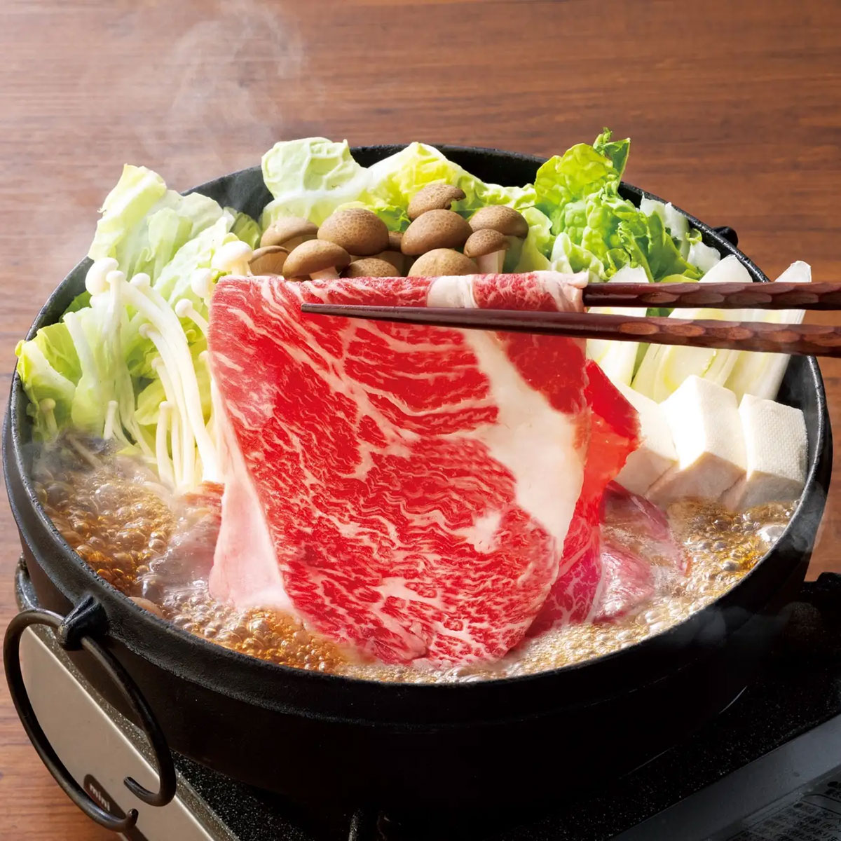 【しゃぶ葉】大好評で数量限定復活、4,399円コースの中身は？　牛たん＆銘柄豚も食べ放題の画像5