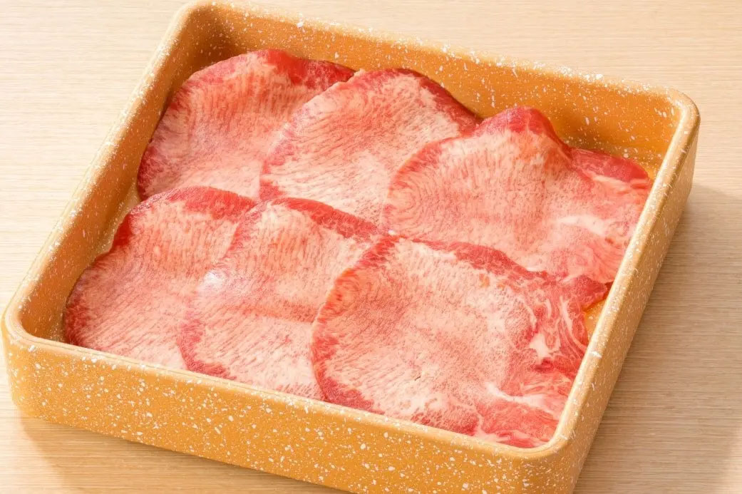 【しゃぶ葉】大好評で数量限定復活、4,399円コースの中身は？　牛たん＆銘柄豚も食べ放題の画像7