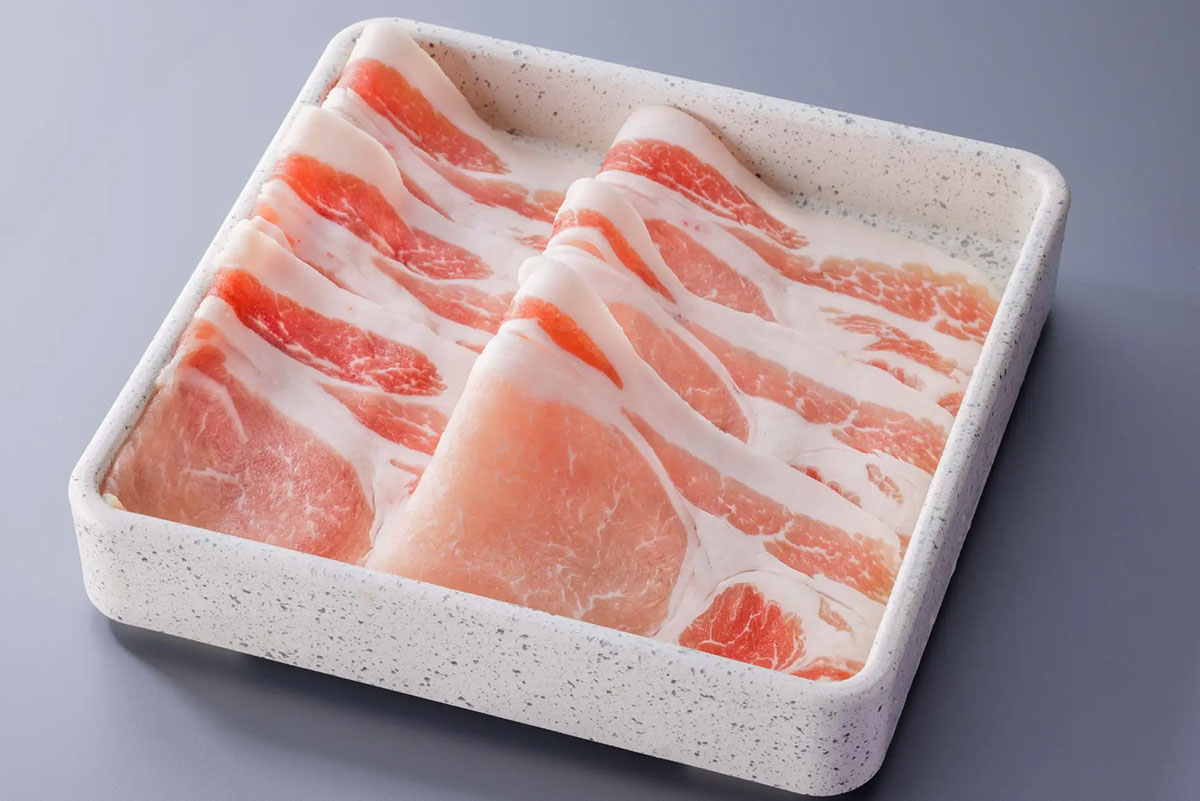 【しゃぶ葉】大好評で数量限定復活、4,399円コースの中身は？　牛たん＆銘柄豚も食べ放題の画像8