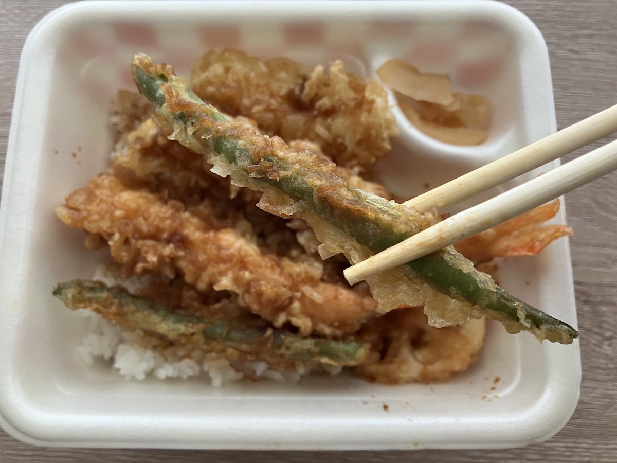 【天丼てんや】600円「上天丼弁当」驚がくの満足度！　「51カ月連続で売上増」に納得だったの画像7